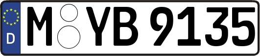 M-YB9135