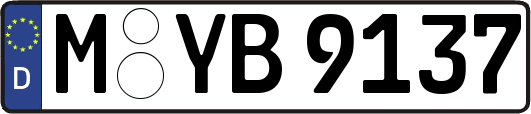 M-YB9137