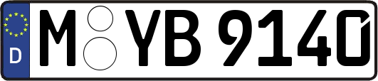 M-YB9140
