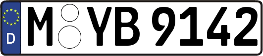 M-YB9142