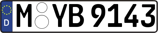 M-YB9143