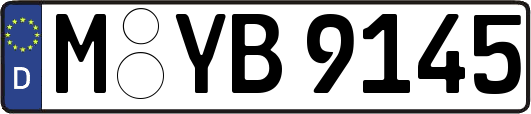 M-YB9145
