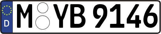M-YB9146