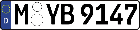 M-YB9147