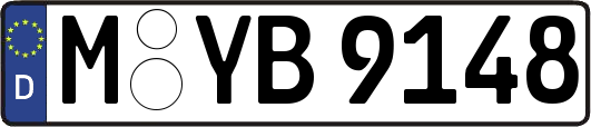 M-YB9148