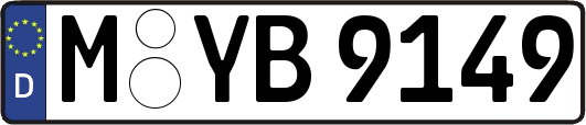 M-YB9149