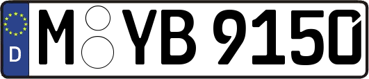 M-YB9150