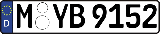 M-YB9152