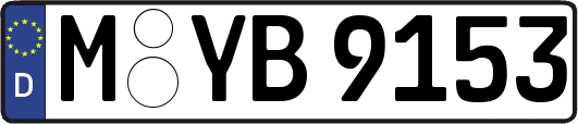 M-YB9153