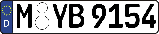 M-YB9154