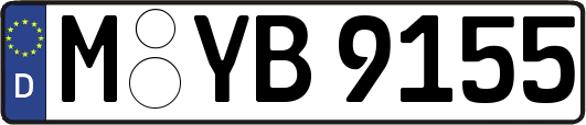 M-YB9155