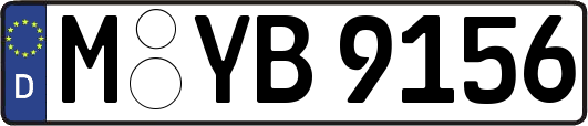 M-YB9156
