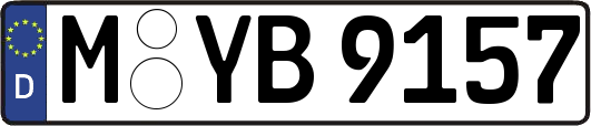 M-YB9157