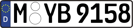 M-YB9158