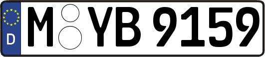 M-YB9159