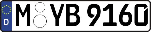 M-YB9160