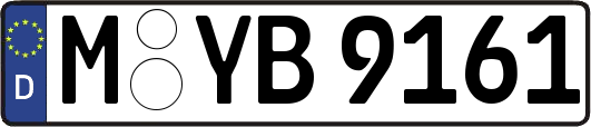 M-YB9161