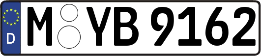 M-YB9162