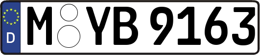 M-YB9163