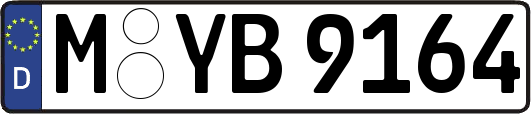 M-YB9164