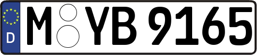 M-YB9165