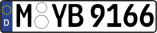 M-YB9166