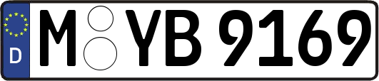 M-YB9169