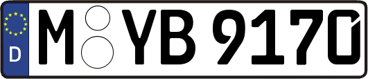 M-YB9170