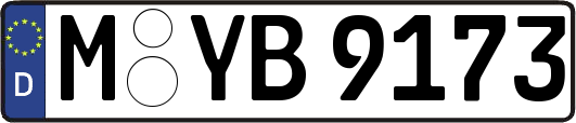 M-YB9173