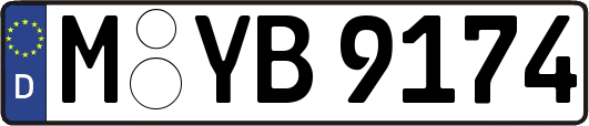 M-YB9174