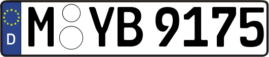 M-YB9175