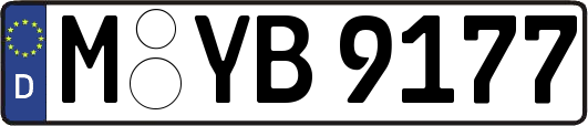 M-YB9177
