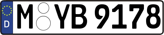 M-YB9178