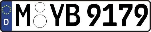 M-YB9179