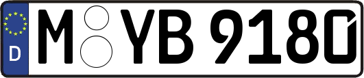 M-YB9180