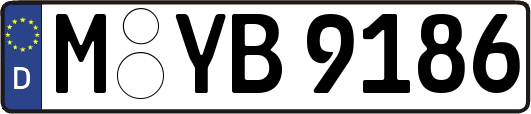 M-YB9186