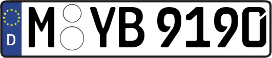 M-YB9190