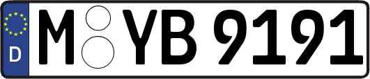 M-YB9191