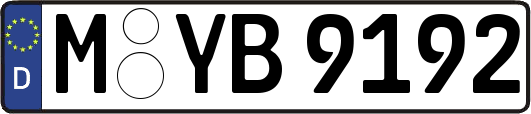 M-YB9192