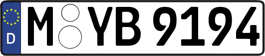 M-YB9194