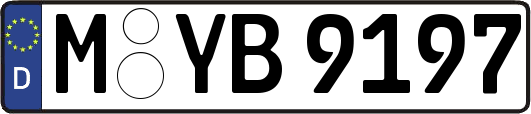 M-YB9197