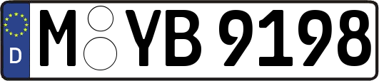 M-YB9198