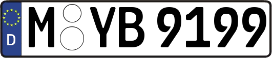 M-YB9199