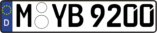 M-YB9200