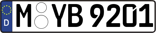 M-YB9201