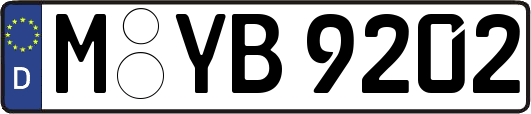 M-YB9202