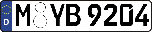 M-YB9204