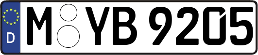 M-YB9205