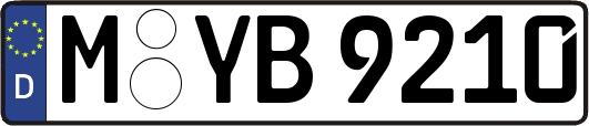 M-YB9210