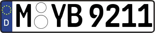 M-YB9211